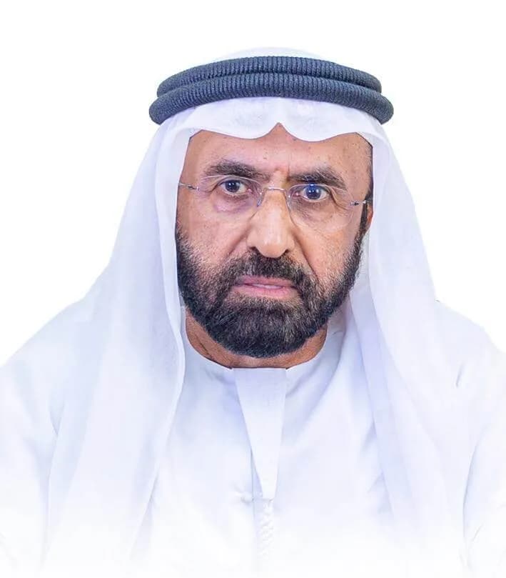 صورة معالي سعيد محمد الرقباني